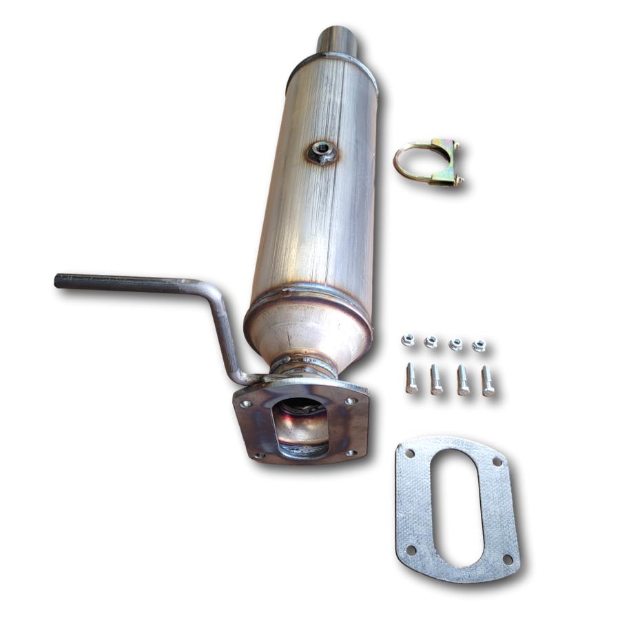 Image 2 of Ford F53 Catalytic Converter 6.8L V10 2011-2015, Standard Grade