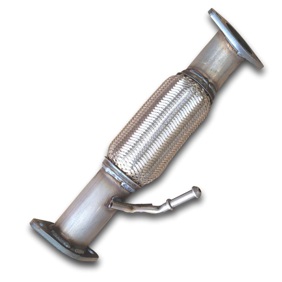 Image 4 of Kia Sorento 2.5L 4cyl Turbo Flex Pipe 2021-2023 OEM Grade