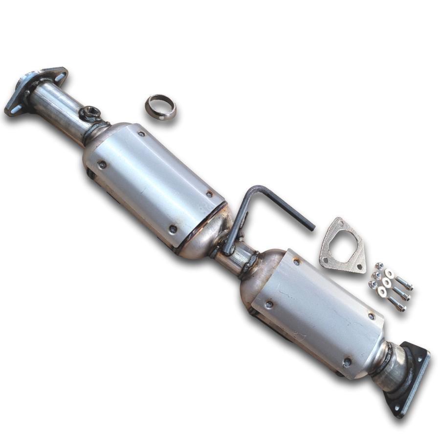 Image 3 of Mazda B4000 95-97 catalytic converter 4.0L V6