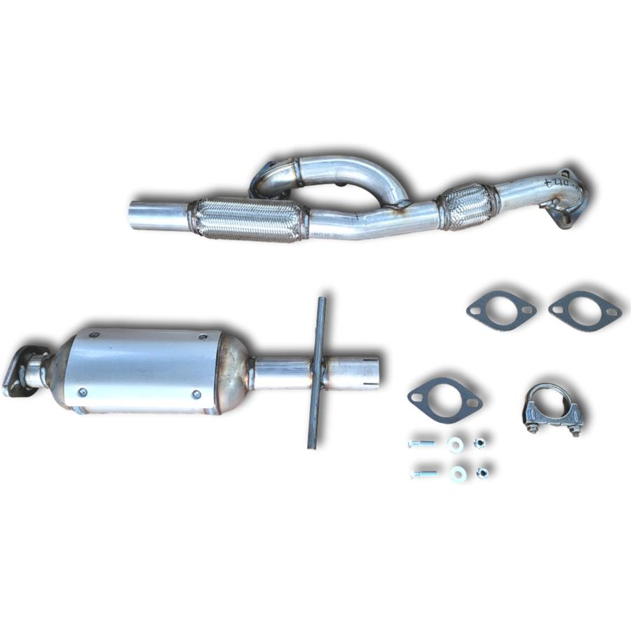 Image 3 of 2002-2005 Hyundai XG350 3.5L V6 Flex Catalytic Converter