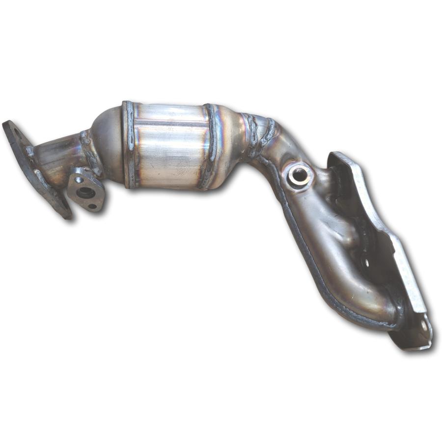 Image 2 of Toyota Highlander 11-16 3.5L V6 Hybrid Catalytic Converter - BANK 1