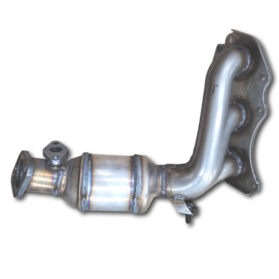 Image 3 of Toyota Highlander 11-16 3.5L V6 Hybrid Catalytic Converter - BANK 1