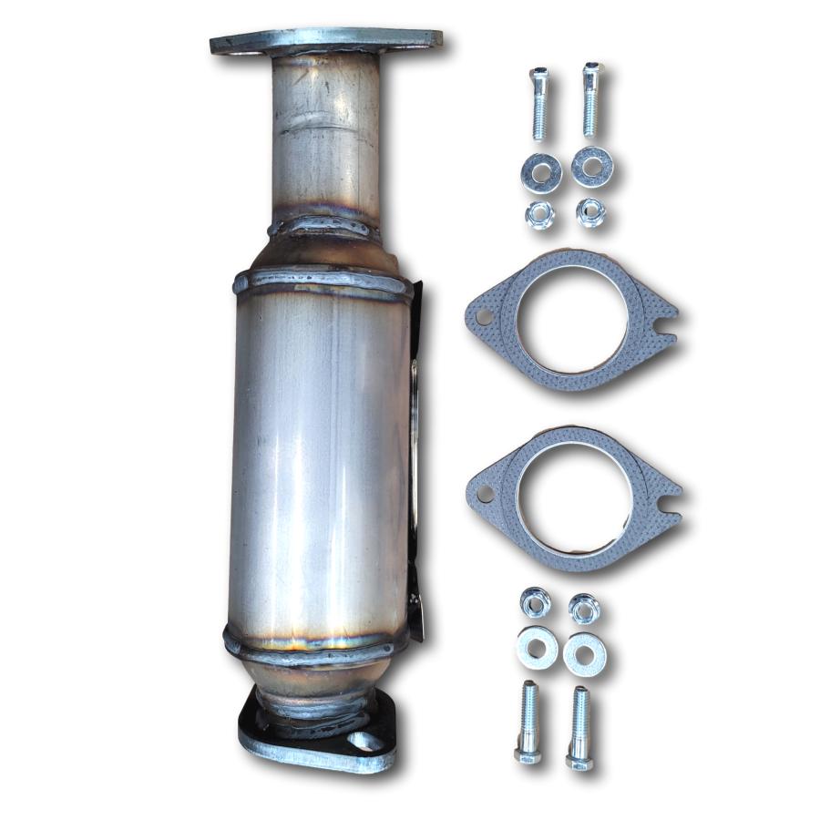 Image 2 of 2006-2007 Hyundai Sonata 3.3L V6 Underbody Catalytic Converter