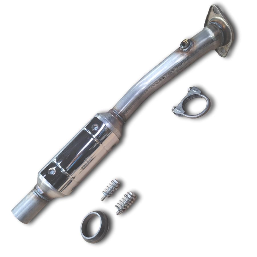 Image 2 of Jeep Compass 4WD 2007-2017 2.0L and 2.4L rear catalytic converter