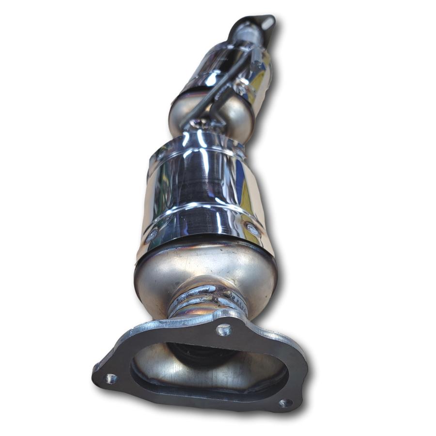 Image 2 of 2001 to 2003 Mazda B4000 4.0L V6 REAR Catalytic Converter