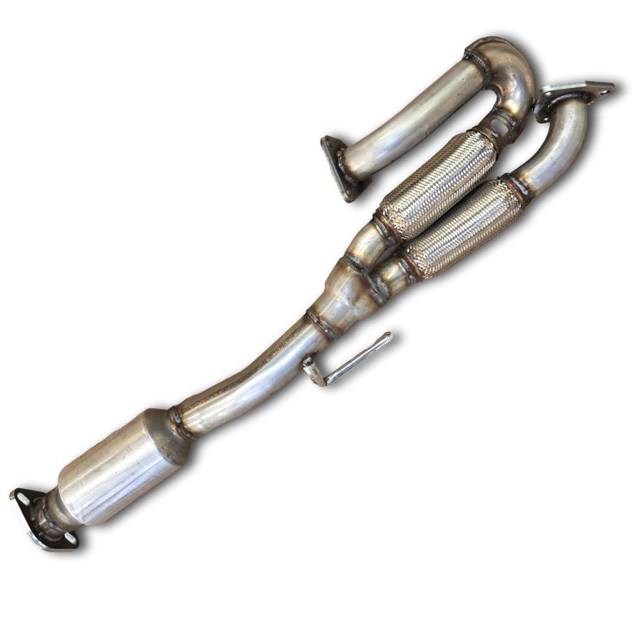 Image 2 of Nissan Maxima 2009-2014 3.5L V6 Flex Catalytic Converter
