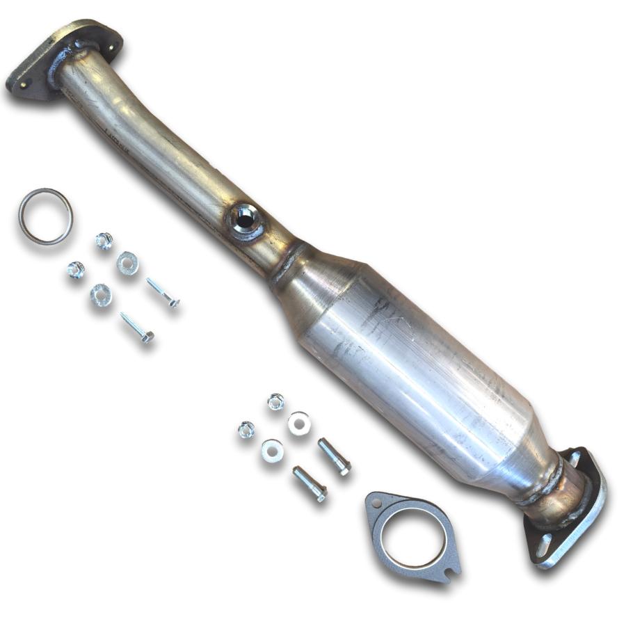 Nissan Pathfinder 2008 to 2012 REAR RIGHT catalytic converter 5.6L V8 A