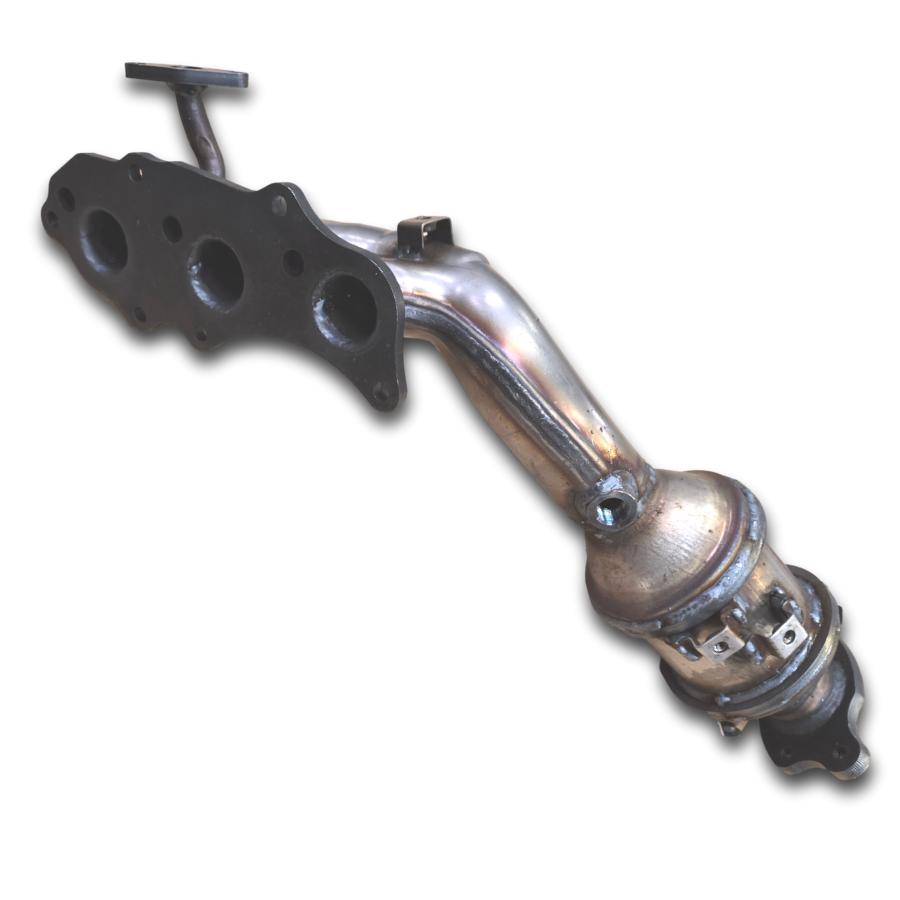 Image 2 of Toyota FJ Cruiser 4.0L V6 2013-2014 Catalytic Converter BANK 1 / RIGHT SIDE