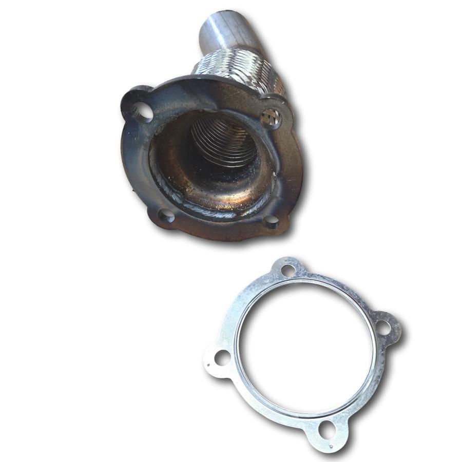 Image 3 of VW Beetle 1.8T converter flex repair pipe 1999-2005