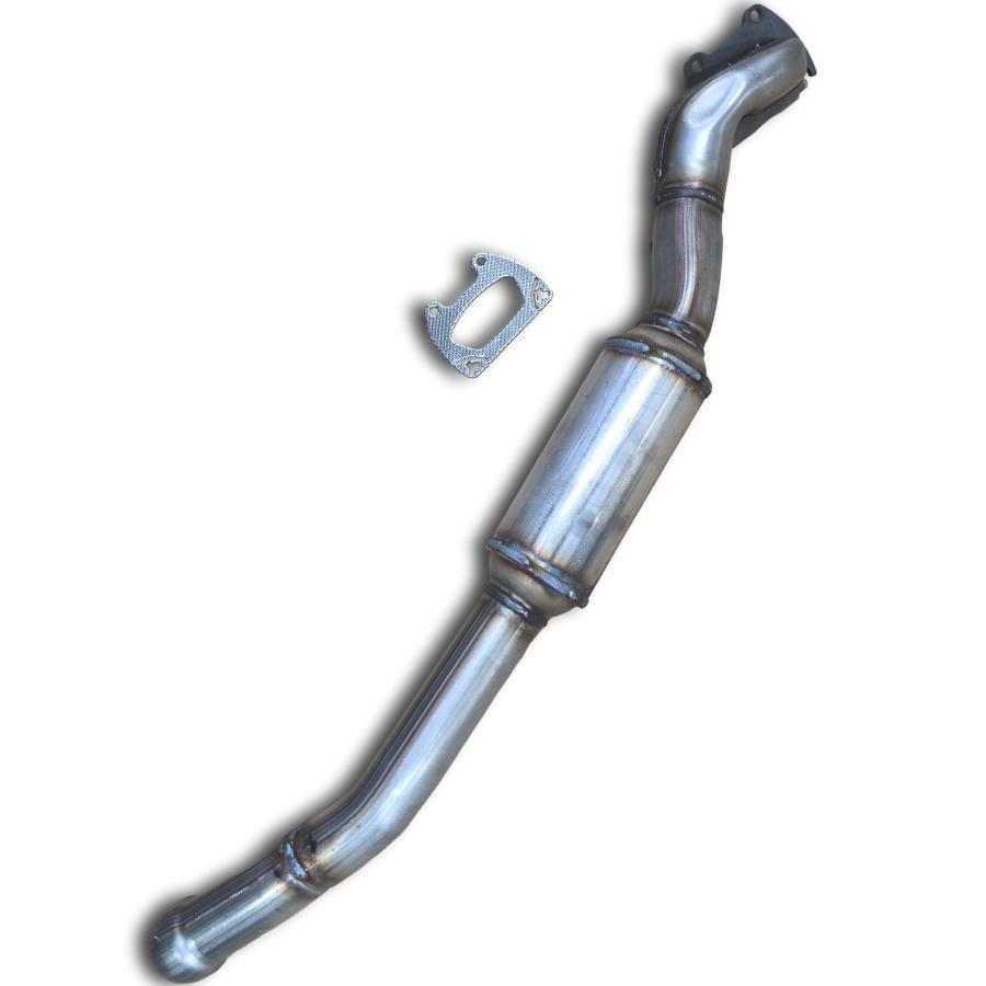 2011-2012 Jeep Grand Cherokee 3.6L V6 RIGHT SIDE Catalytic Converter Image 2