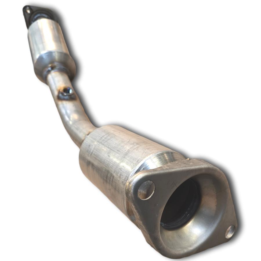 Nissan Micra 2015-2021 catalytic converter 1.6L 4cyl inlet view