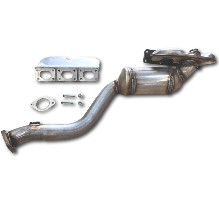 2001 to 2006 BMW X5 3.0L Catalytic Converter BANK 1 / Front