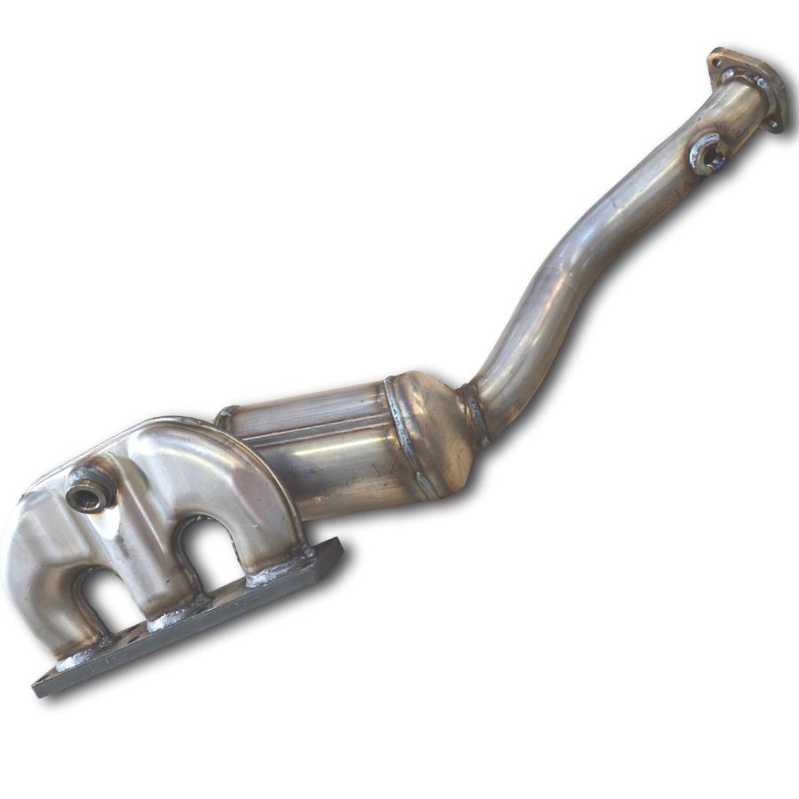 2001 to 2006 BMW X5 3.0L Catalytic Converter BANK 1 / Front