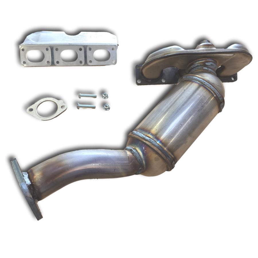 2001 to 2006 BMW X5 3.0L Catalytic Converter BANK 2 / REAR