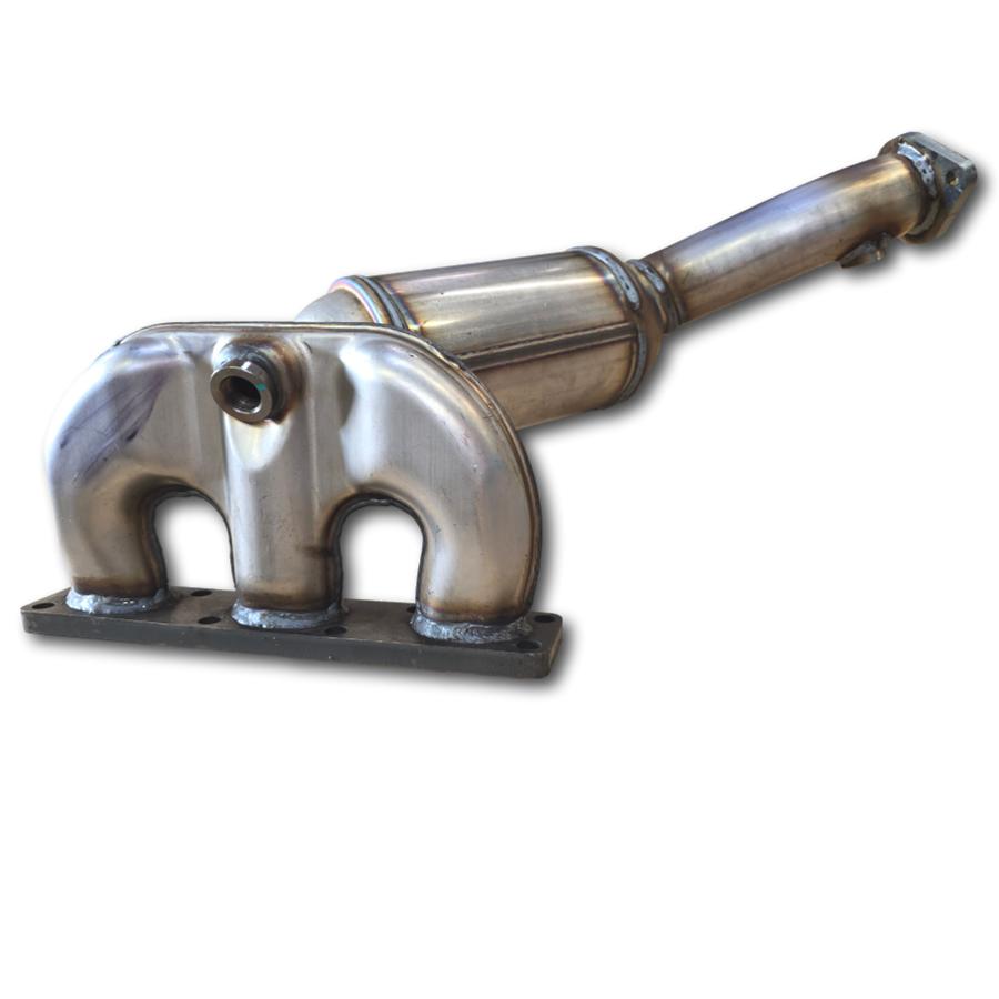 2001 to 2006 BMW X5 3.0L Catalytic Converter BANK 2 / REAR