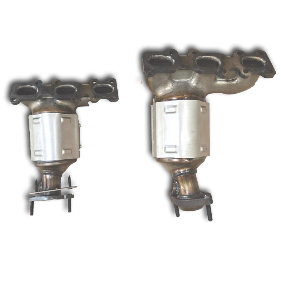 Ford Flex 2013-2019 Catalytic Converter 3.5L V6 BANK 1 & 2 , OEM GRADE