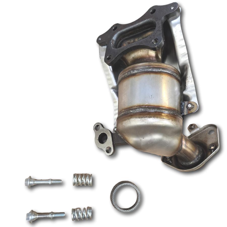 Honda Fit 2015-2017 BANK 1 catalytic converter 1.5L 4cyl OEM GRADE