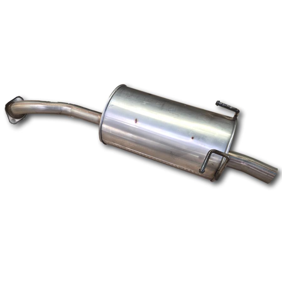 2007-2009 Honda CRV 2.4L 4-Cylinder Muffler Assembly STAINLESS STEEL