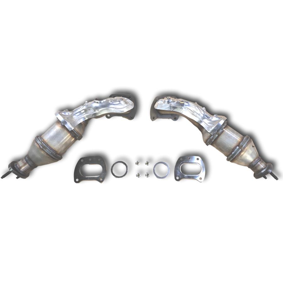 Toyota Tacoma 3.5L V6 2016-2023 Catalytic Converter BANK 1 & 2 BOTH