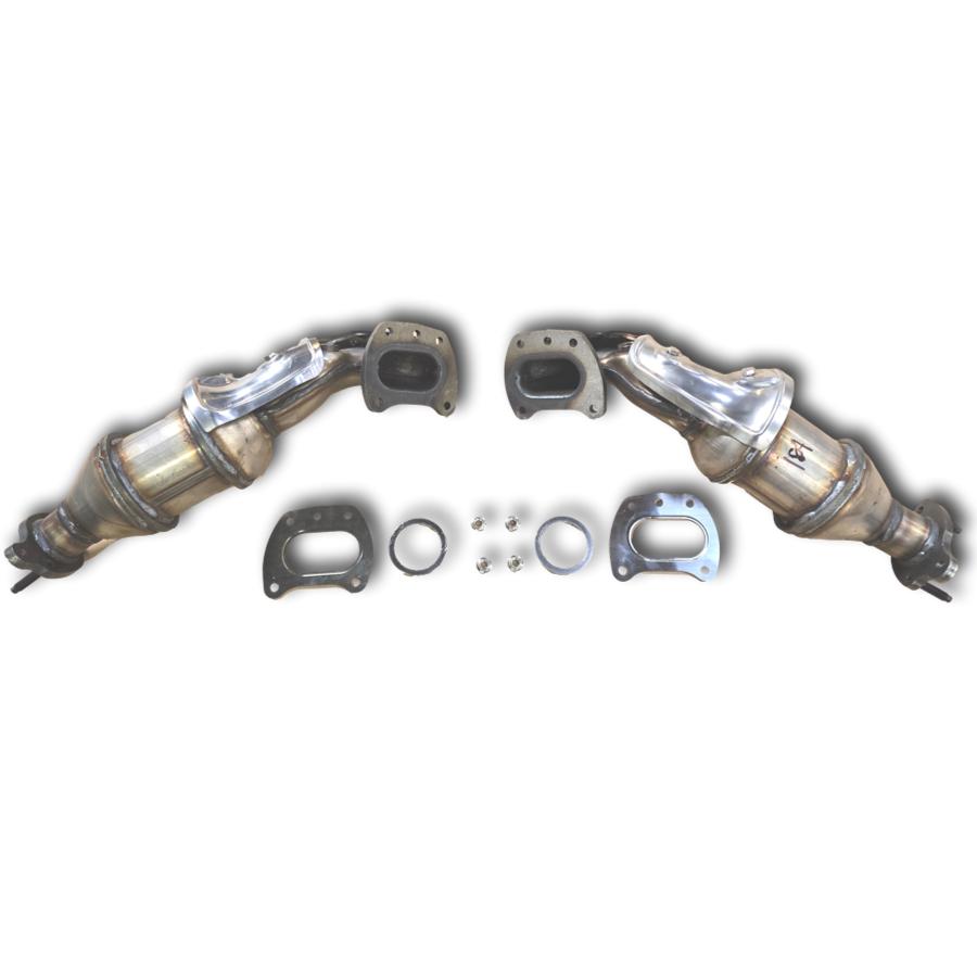 Toyota Tacoma 3.5L V6 2016-2023 Catalytic Converter BANK 1 & 2 BOTH