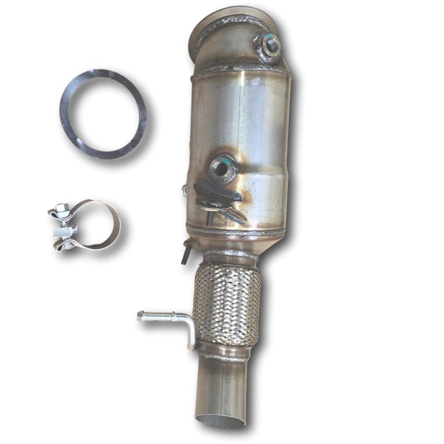 BMW 328i 2012-2016 2.0L Turbo N20 Catalytic Converter BANK 1 , OEM GRADE