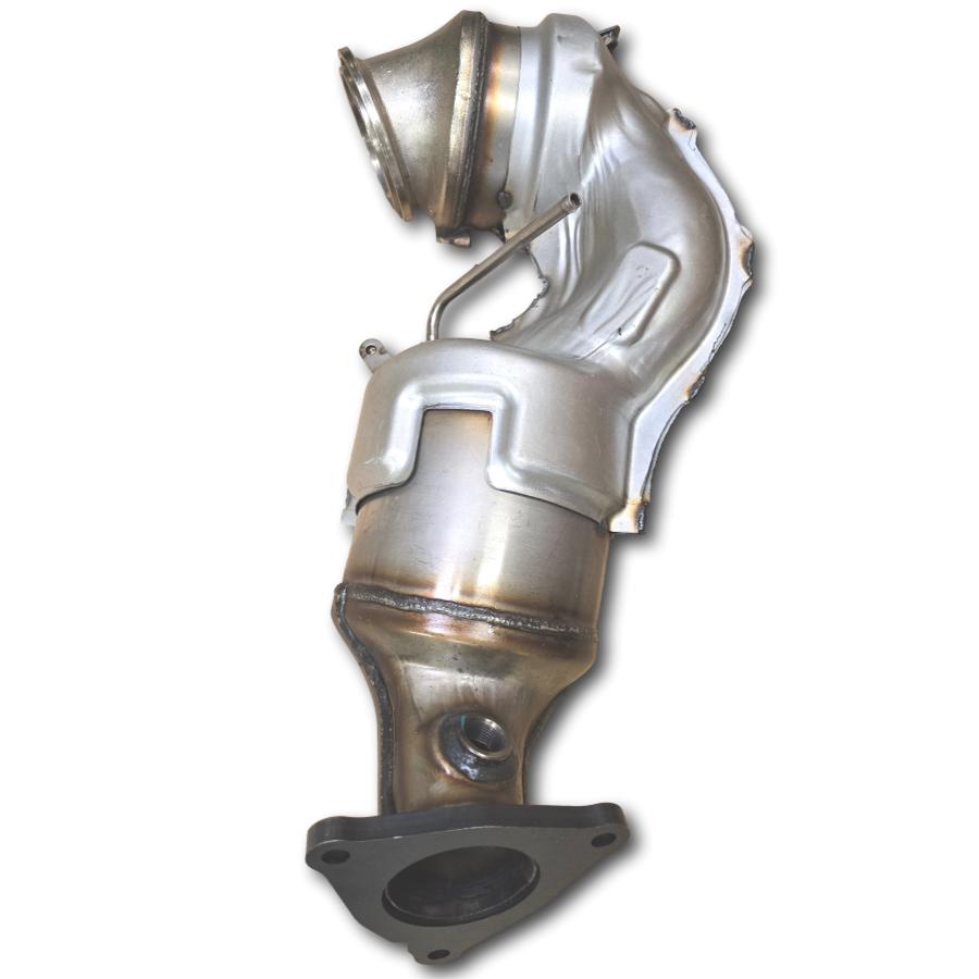 2020 Land Rover Discovery Sport 2.0L Turbo 4cyl catalytic converter BANK 1, OEM GRADE