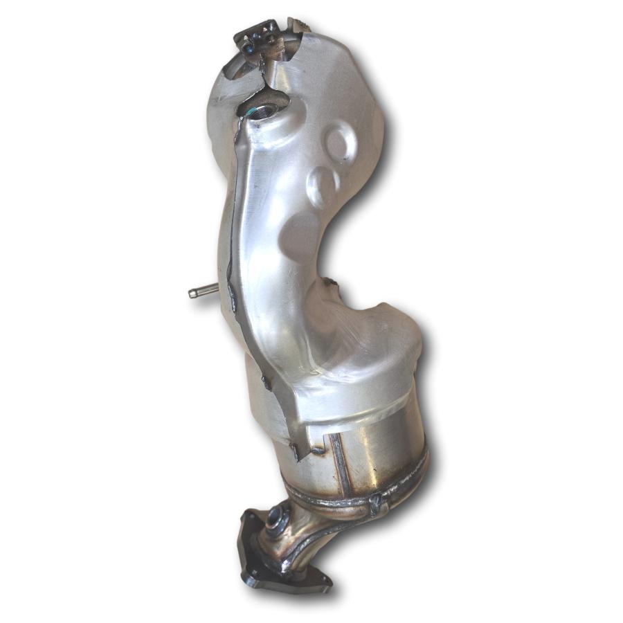 2020 Land Rover Discovery Sport 2.0L Turbo 4cyl catalytic converter BANK 1, OEM GRADE