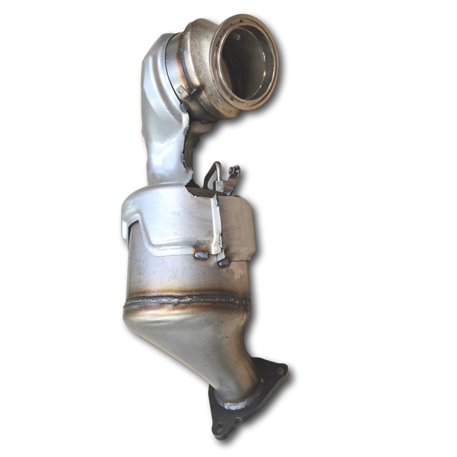 Land Rover Range Rover Evoque 2020 to 2022 2.0L Turbo 4cyl catalytic converter BANK 1, OEM GRADE