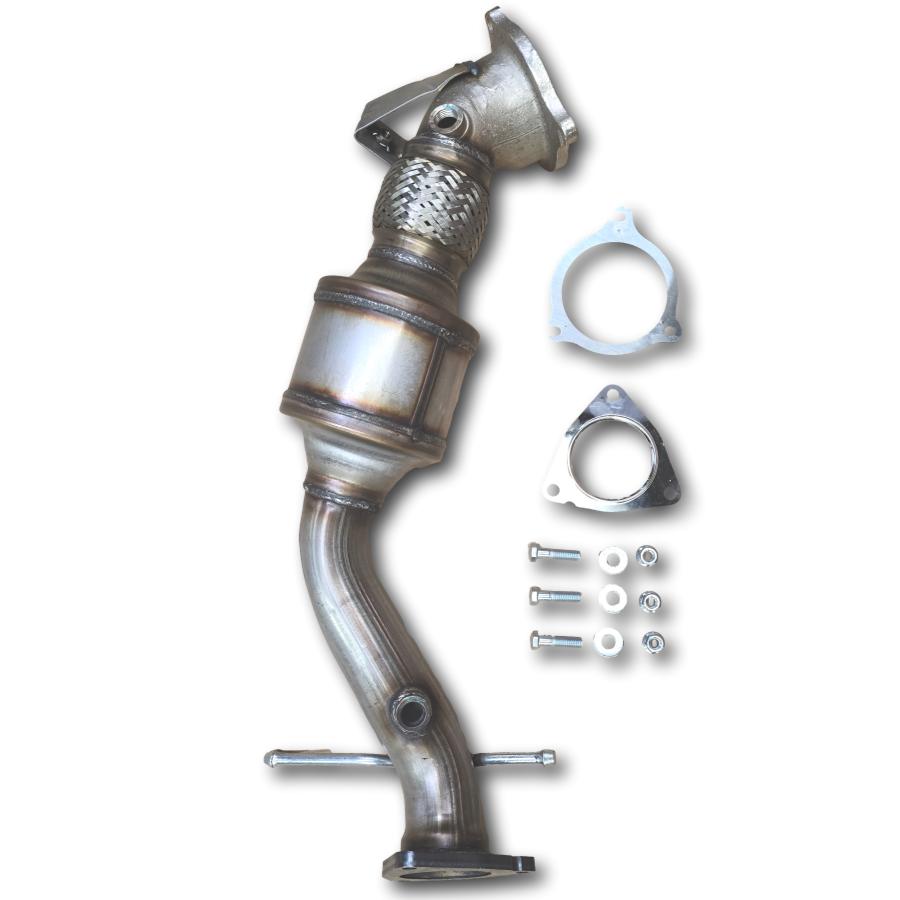 Land Rover Range Rover Evoque 2012 to 2017 2.0L Turbo 4cyl catalytic converter BANK 1, OEM GRADE