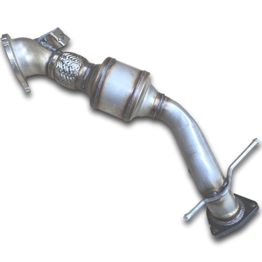 Land Rover Range Rover Evoque 2012 to 2017 2.0L Turbo 4cyl catalytic converter BANK 1, OEM GRADE