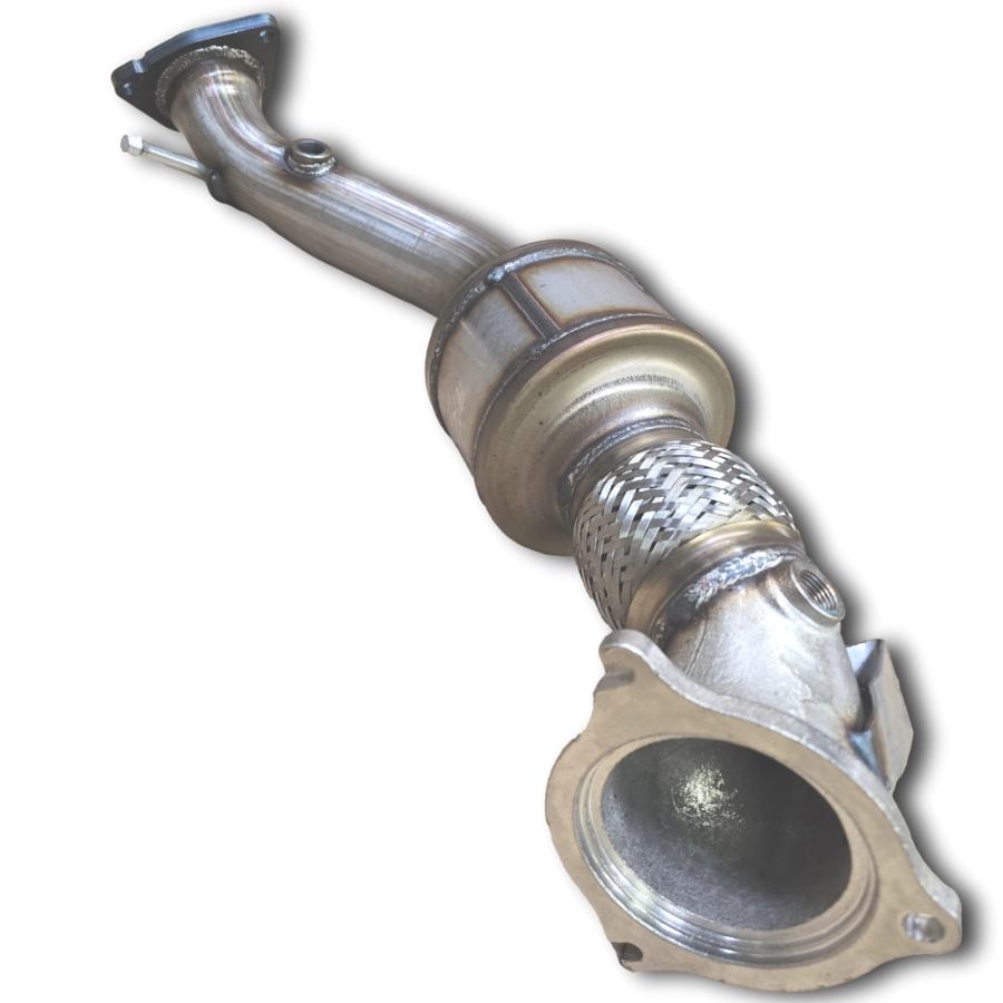 Land Rover LR2 2013 to 2015 2.0L Turbo 4cyl catalytic converter BANK 1, OEM GRADE