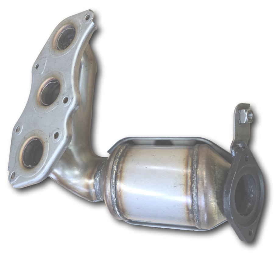 2008-2016 Toyota Highlander 3.5L V6 Catalytic Converter , BANK 2 , rad side , OEM GRADE