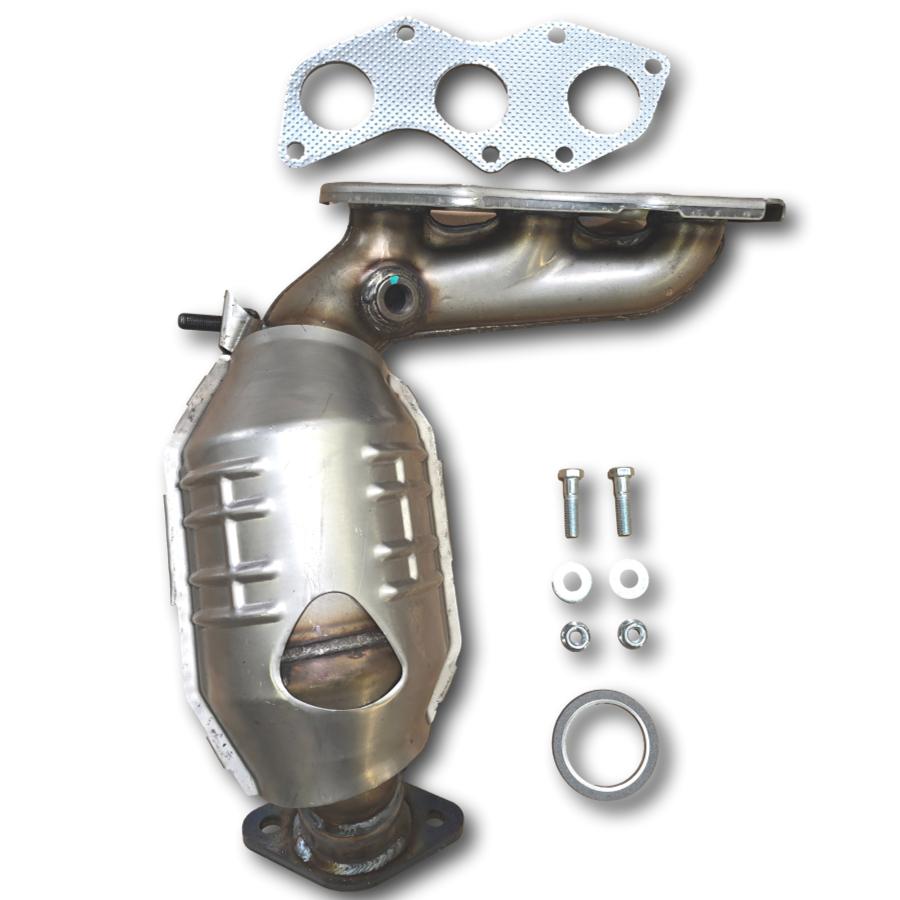 Toyota Sienna 2011-2016 3.5L V6 AWD Catalytic Converter - BANK 1 , OEM GRADE