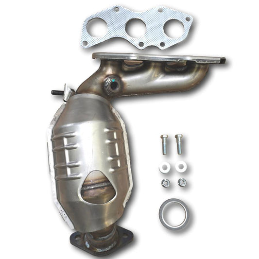Toyota Highlander 2014-2016 3.5L V6 AWD Catalytic Converter - BANK 1 , OEM GRADE
