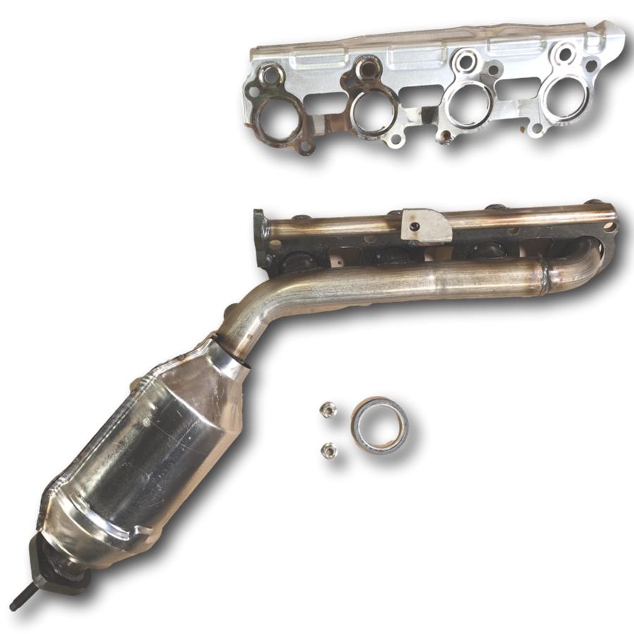2005-2009 Lexus GX470 4.7L V8 Catalytic Converter BANK 2 / RIGHT SIDE , OEM GRADE