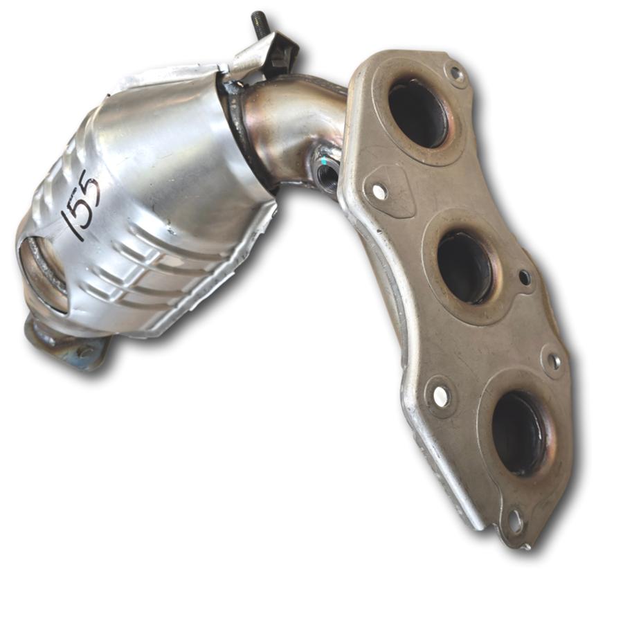 Lexus RX350 10-15 3.5L V6 AWD Catalytic Converter - BANK 1 , OEM GRADE