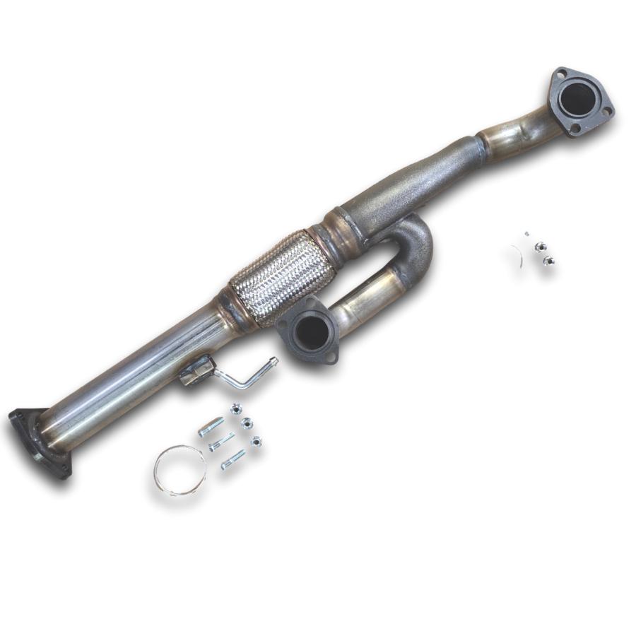 2003-2006 Acura MDX 3.5L V6 Exhaust Flex Pipe STAINLESS , OEM GRADE