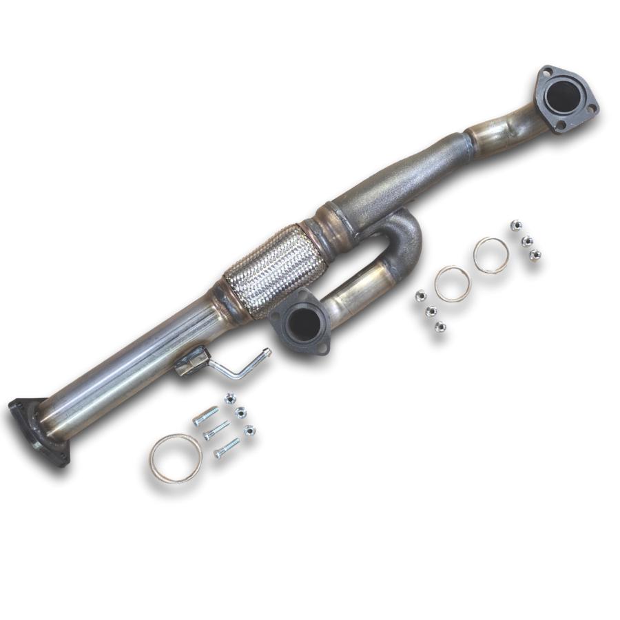 2005-2008 Honda Pilot Exhaust Flex Pipe 3.5L V6 STAINLESS , OEM GRADE