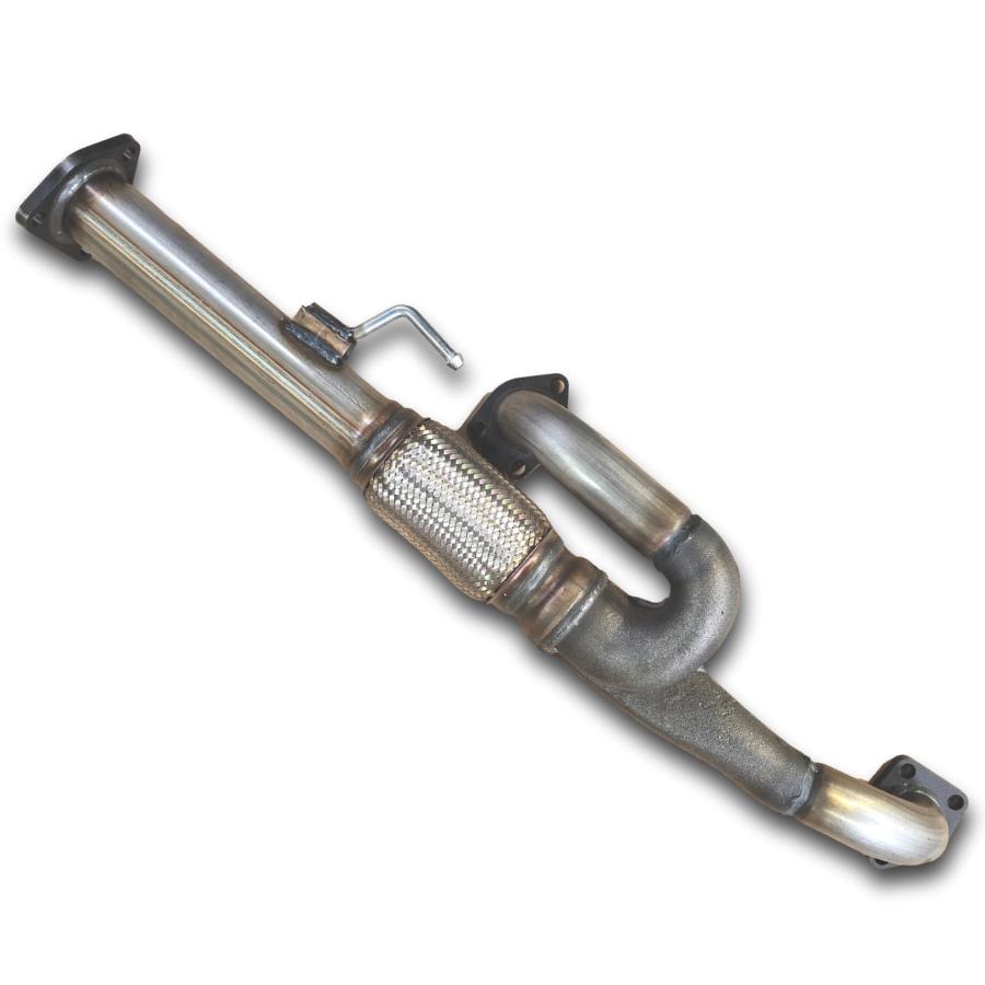 2006-2008 Honda Ridgeline 3.5L V6 Exhaust Flex Pipe STAINLESS , OEM GRADE