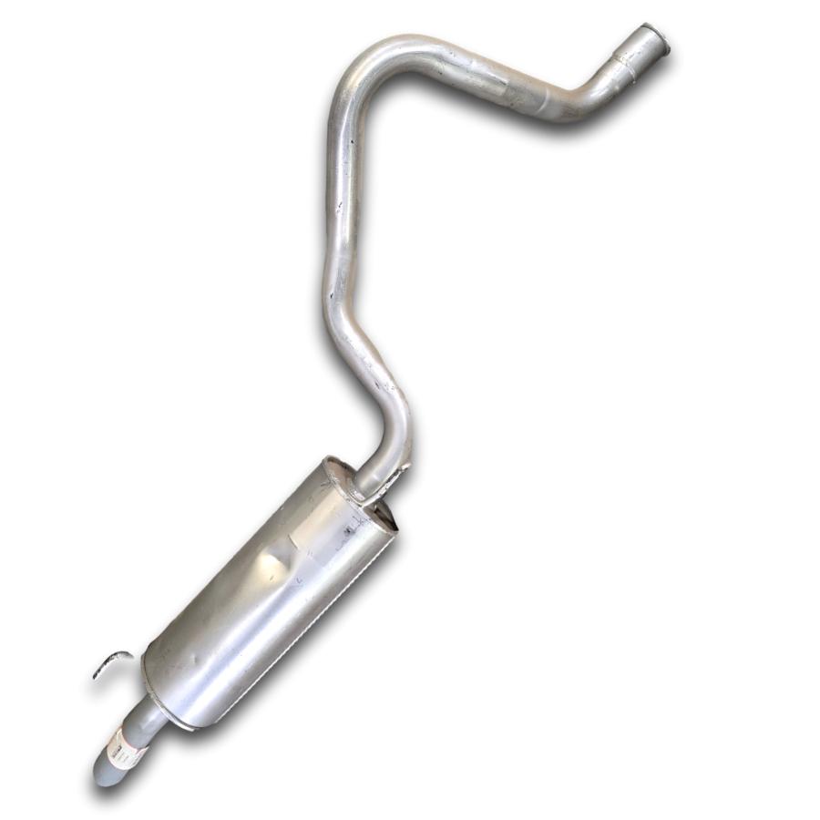 1998-2005 Lexus LX470 / Toyota Land Cruiser tailpipe , PICKUP ONLY