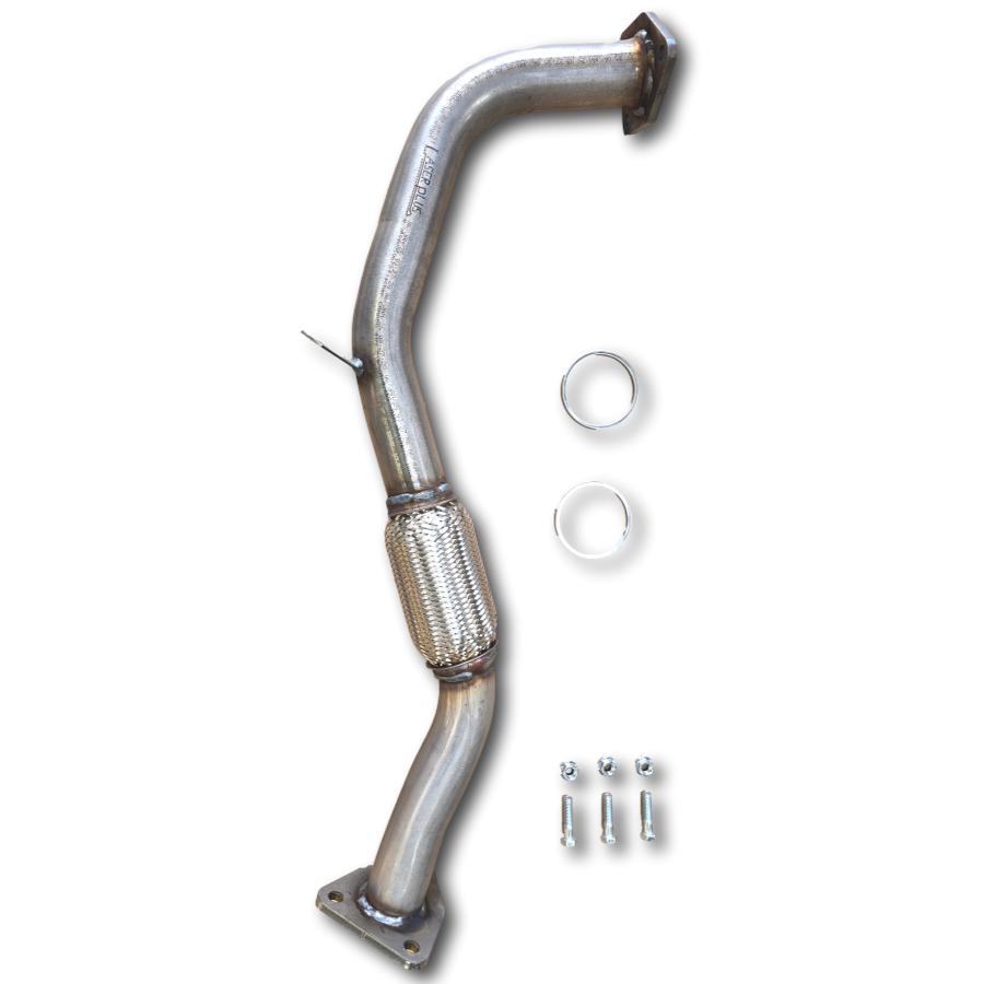 Honda CRV 2015-2016 exhaust flex pipe 2.4L 4cyl STAINLESS STEEL