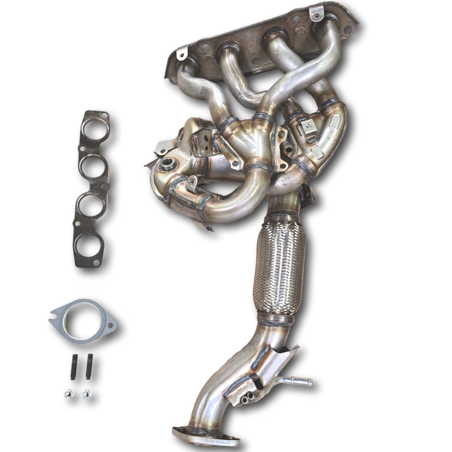 Mazda CX-5 2014-2019 2.5L Front Wheel Drive Manifold Catalytic Converter OEM GRADE