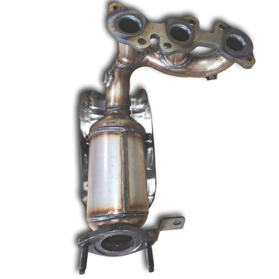 2004-2007 Toyota Highlander BANK 2 catalytic converter 3.3L V6 , RAD SIDE , OEM GRADE