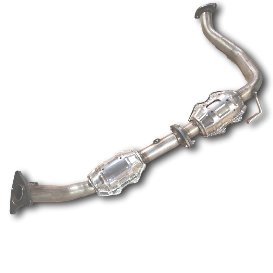 2010-2012 Toyota Sequoia 4.6L V8 Catalytic Converter Bank 1, LEFT, OEM GRADE