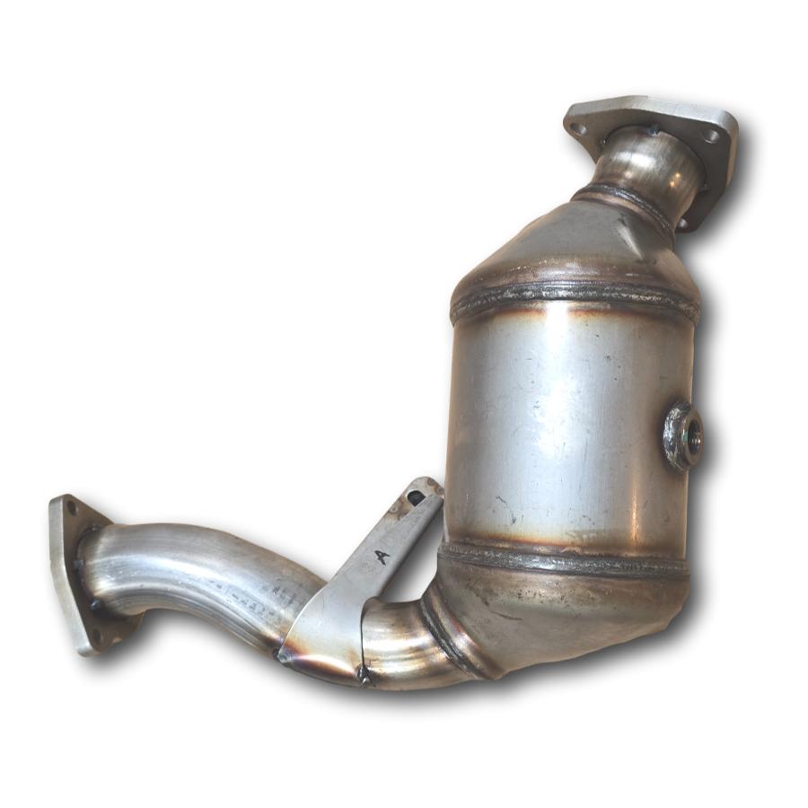 2013-2018 Audi A8 QUATTRO 3.0L V6 TSFI Cylinder Catalytic Converter , BANK 2 , LEFT, OEM GRADE