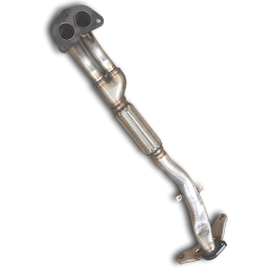 Mitsubishi Outlander FWD 2003 to 2006 exhaust flex pipe 2.4L 4cyl