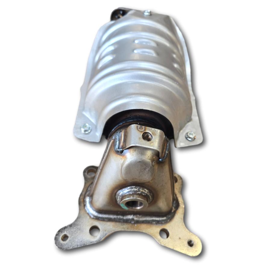2012-2014 Honda CRV catalytic converter 2.4L 4cyl , FRONT , BANK 1 , OEM GRADE
