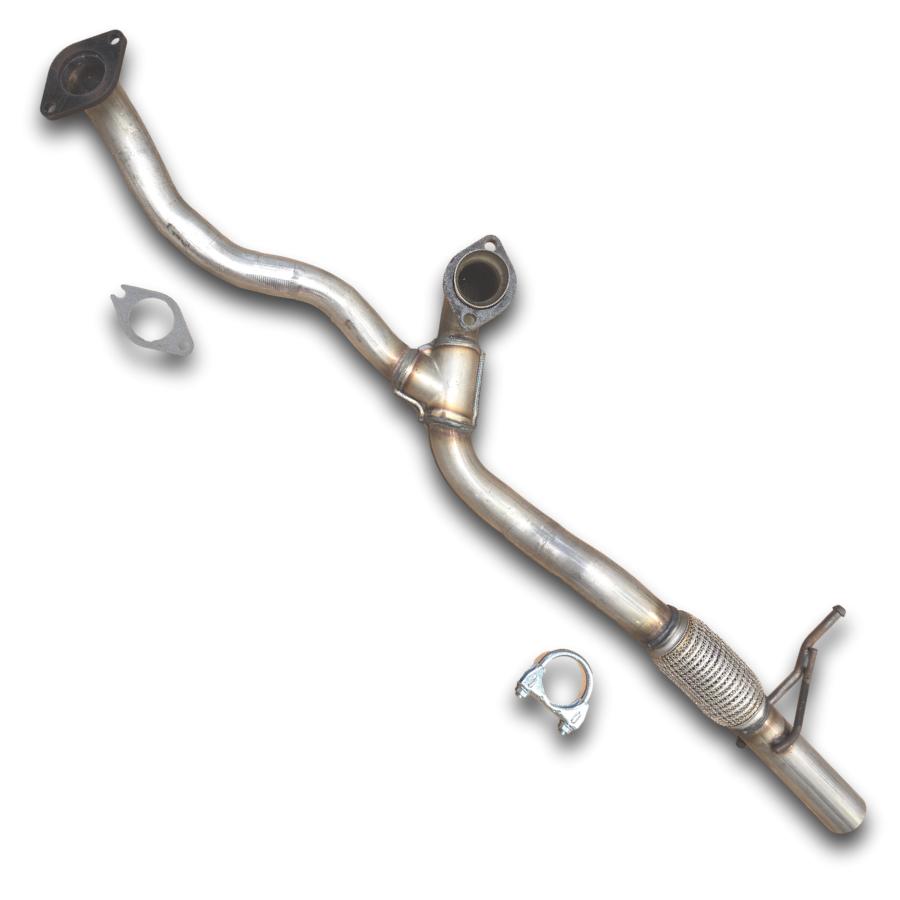 2013-2019 Ford Flex 3.5L non-turbo Exhaust Flex Pipe, STAINLESS STEEL