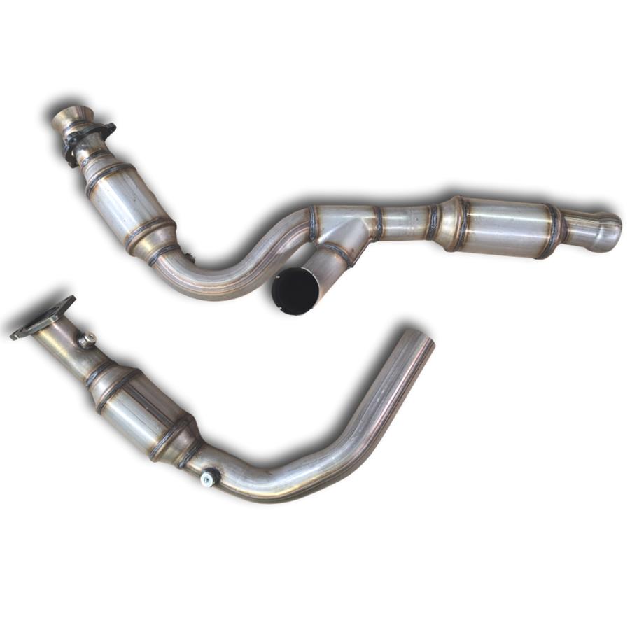2009-2013 Chevrolet Silverado 1500 4.3 V6 Catalytic Converter