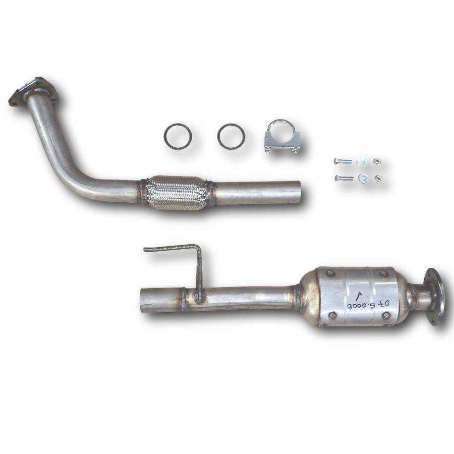 Toyota Camry 97-01 catalytic converter 2.2L 4cyl